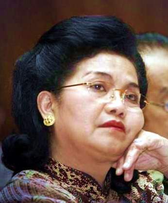 Menkes RI, Siti Fadilah Supari